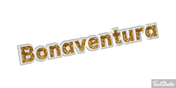 Bonaventura テキスト効果