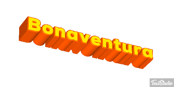Bonaventura テキスト効果