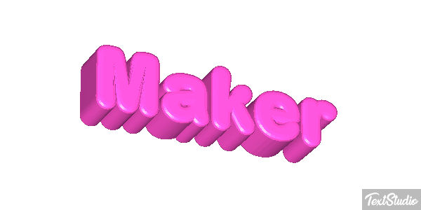 GIF Maker For Animated Lettering & Illustration