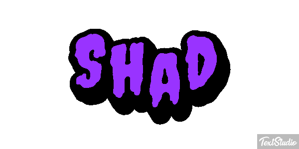 Shad Text effect