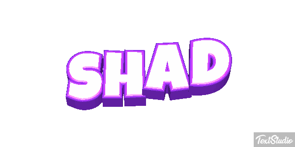 Shad Text effect