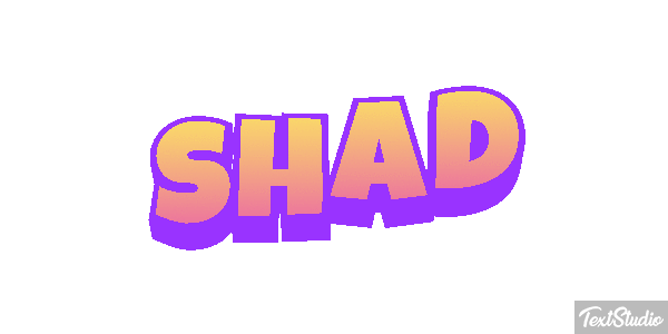 Shad Text effect