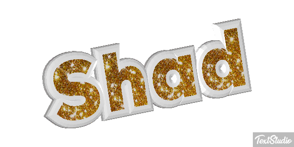Shad Text effect