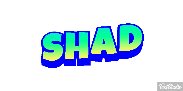Shad Text effect