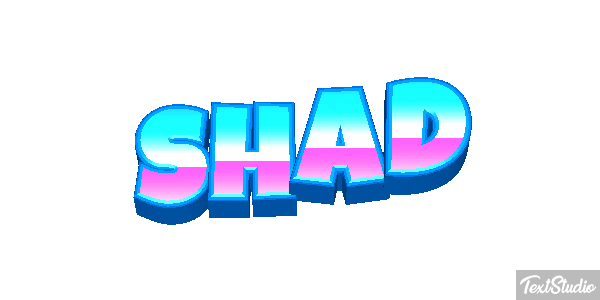 Shad Text effect