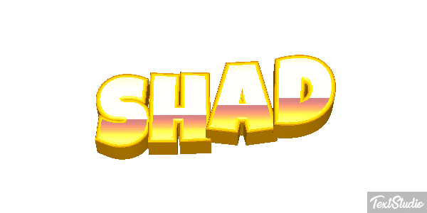 Shad Text effect