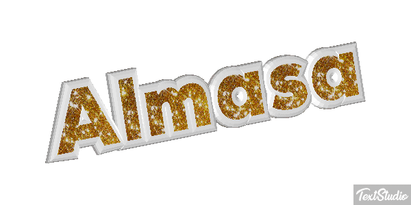 Almasa Effet de texte