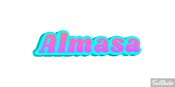 Almasa Effet de texte