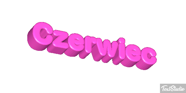 Czerwiec Effetto testo