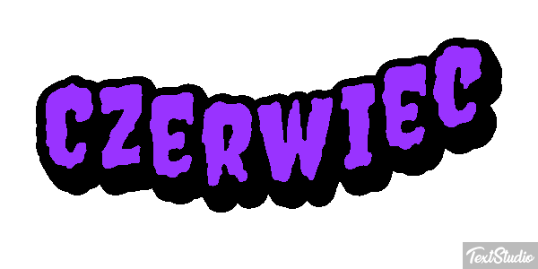 Czerwiec Effetto testo
