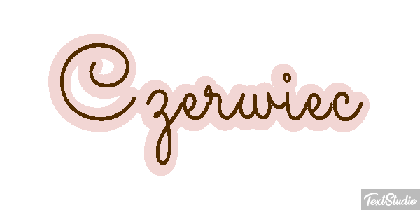 Czerwiec Effetto testo
