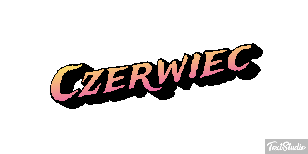 Czerwiec Effetto testo