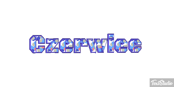 Czerwiec Effetto testo
