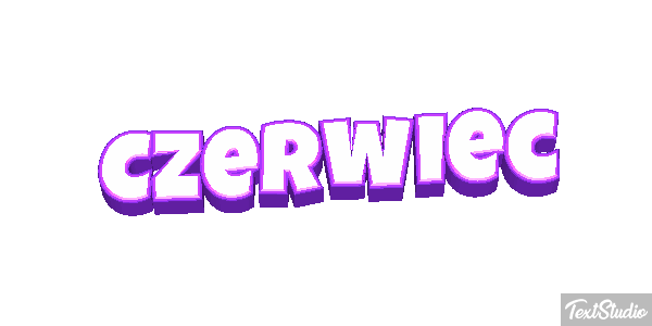 Czerwiec Effetto testo