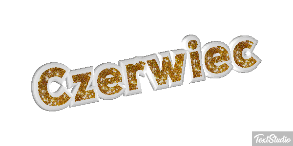 Czerwiec Effetto testo