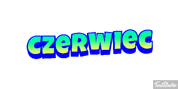 Czerwiec Effetto testo
