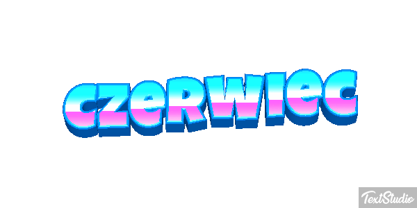 Czerwiec Effetto testo