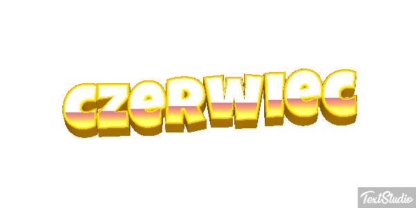Czerwiec Effetto testo