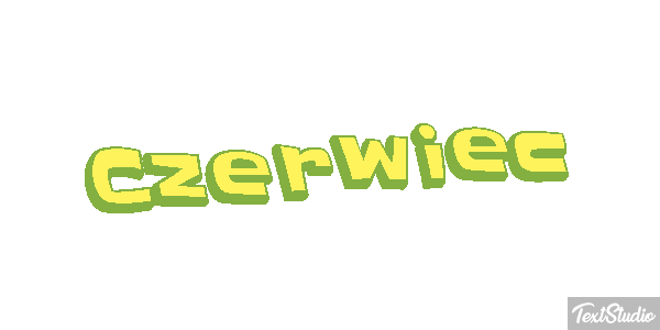 Czerwiec Effetto testo