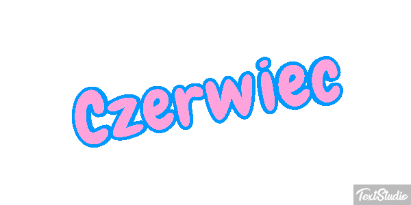 Czerwiec Effetto testo