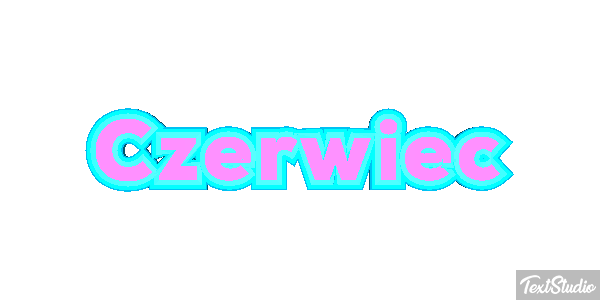 Czerwiec Effetto testo