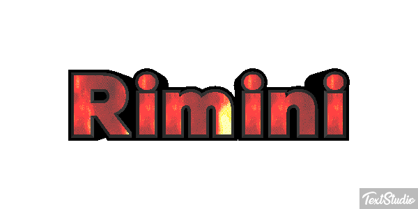Rimini Metin efekti
