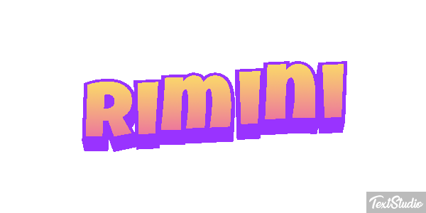 Rimini Metin efekti