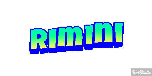 Rimini Metin efekti