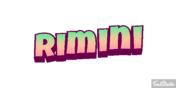 Rimini Metin efekti