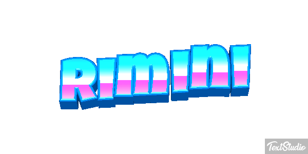 Rimini Metin efekti