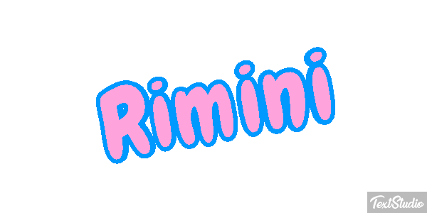 Rimini Metin efekti