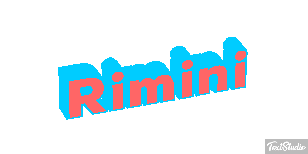 Rimini Metin efekti