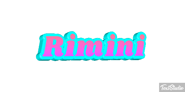 Rimini Metin efekti