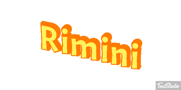 Rimini Metin efekti