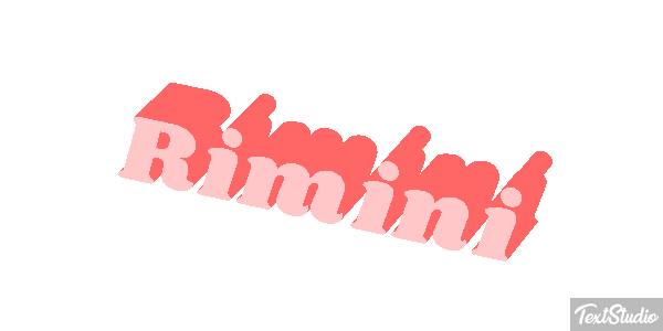 Rimini Metin efekti