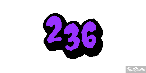 236 テキスト効果