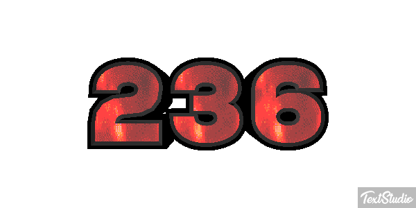 236 テキスト効果