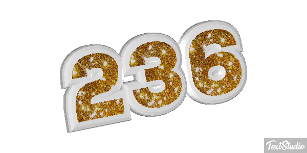 236 テキスト効果