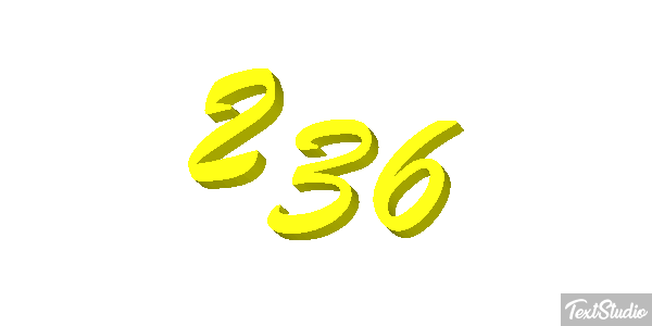 236 テキスト効果