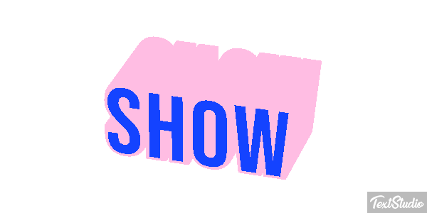 Show Texteffekt