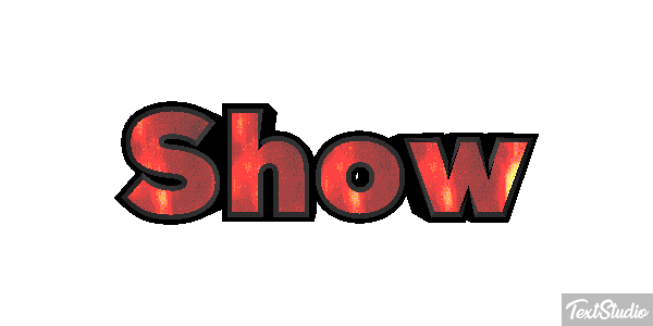 Show Texteffekt