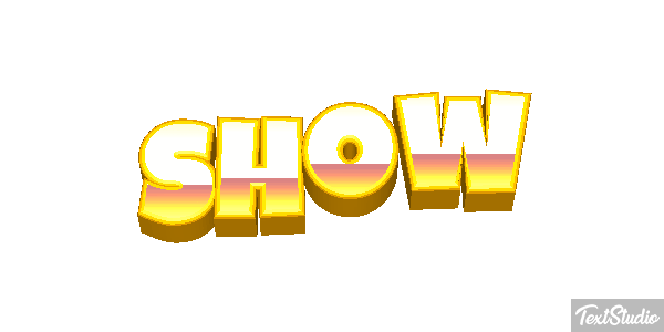 Show Texteffekt