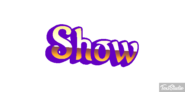 Show Texteffekt