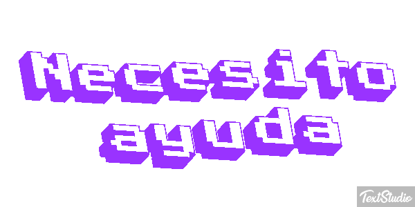 Necesito ayuda Efecto de texto