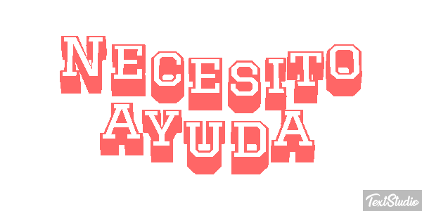 Necesito ayuda Efecto de texto