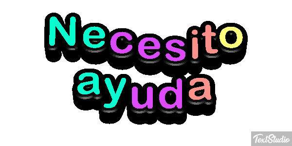 Necesito ayuda Efecto de texto