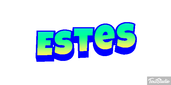 Estes Efeito do texto