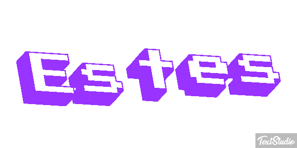 Estes Efeito do texto