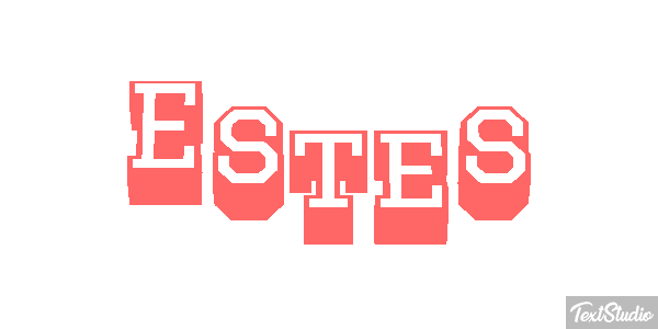 Estes Efeito do texto
