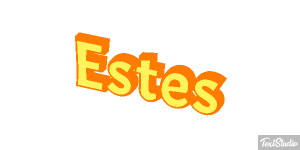 Estes Efeito do texto